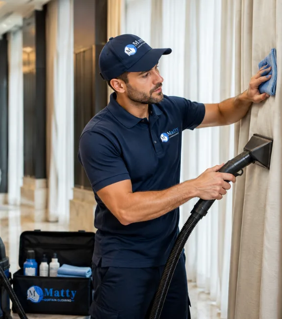 Wulkuraka Curtain Cleaning