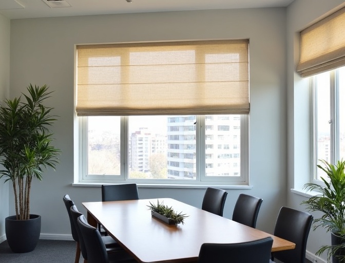 Wulkuraka Roman Blinds Cleaning