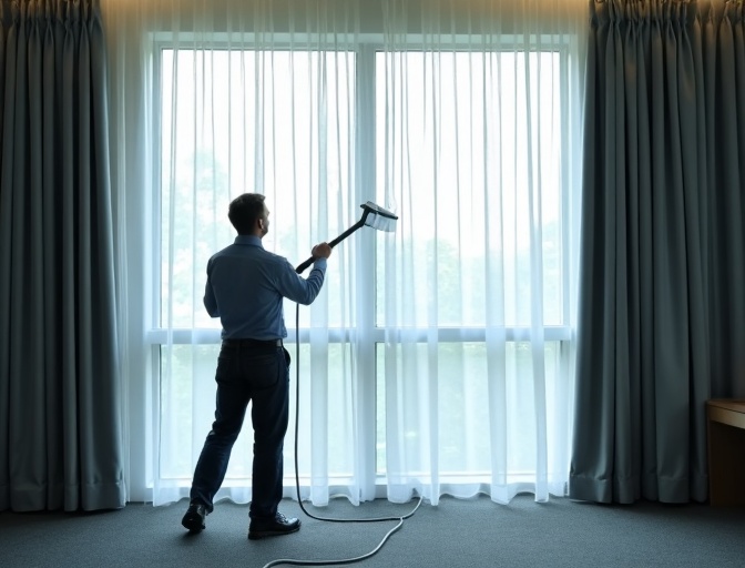 Wulkuraka Commercial Curtain Cleaning