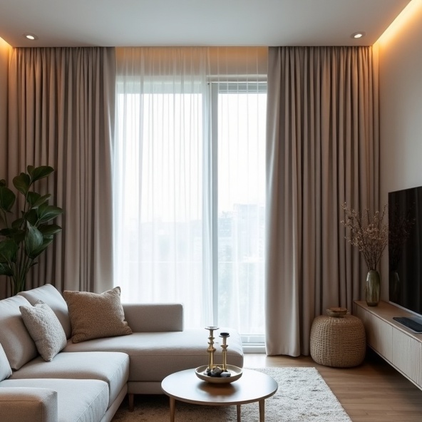 Wulkuraka Residential Curtain Cleaning Results