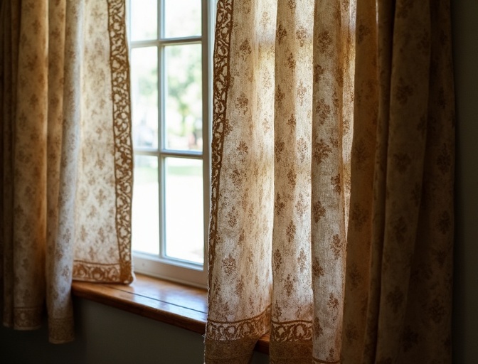 Wulkuraka Vintage Curtain Cleaning