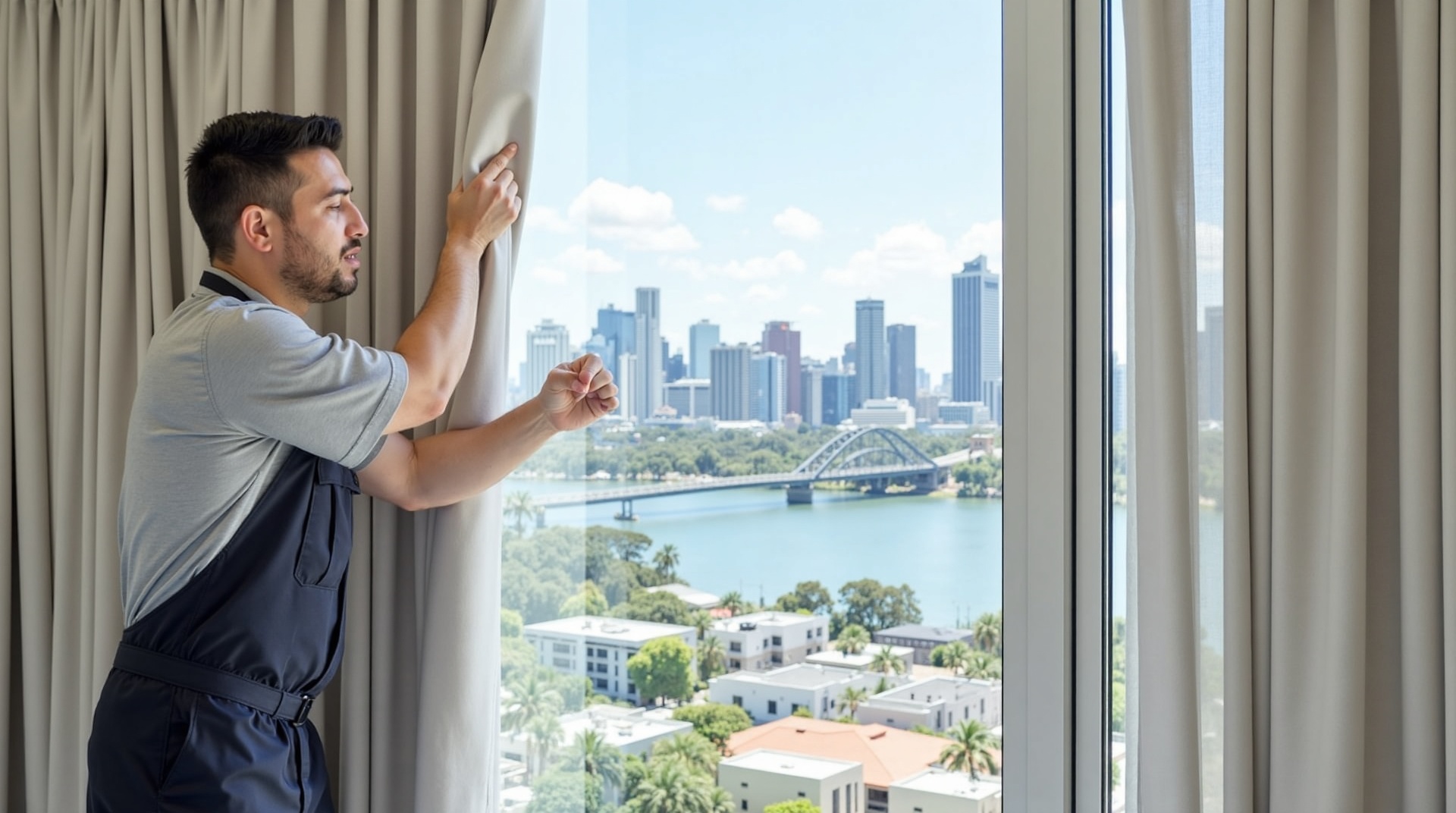 Wulkuraka Curtain Cleaning Service